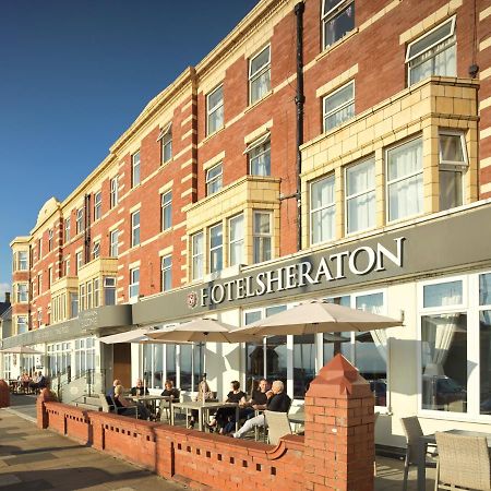 Hotel Sheraton Blackpool Exterior photo